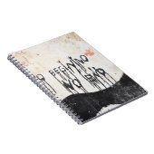 Beatles ashram notitieboek (Rechterzijde)