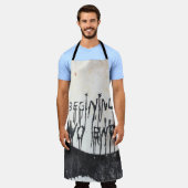 Beatles ashram schort (Gedragen)