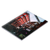 Beatles Notitieboek (Linkerzijde)