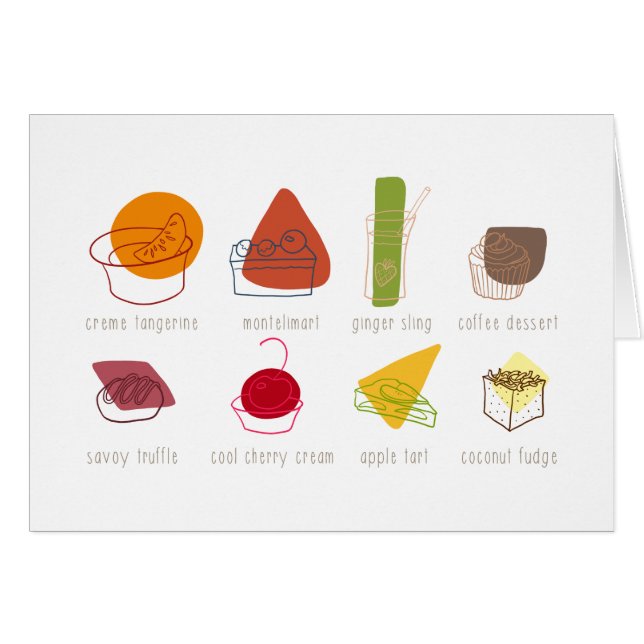 Beatles Sweets (Devant horizontal)