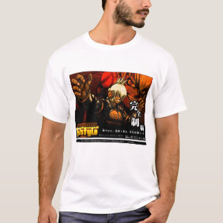 beatmania iidx 6e stijl t-shirt