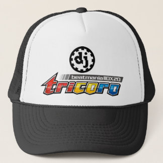 beatmaniaIIDX20 tricoro トラッカーハット Trucker Pet