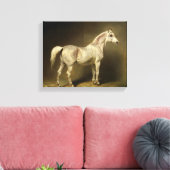 Beatrice'' Canvas Afdruk (Insitu (Woonkamer))