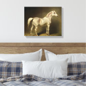 Beatrice'' Canvas Afdruk (Insitu (Slaapkamer))