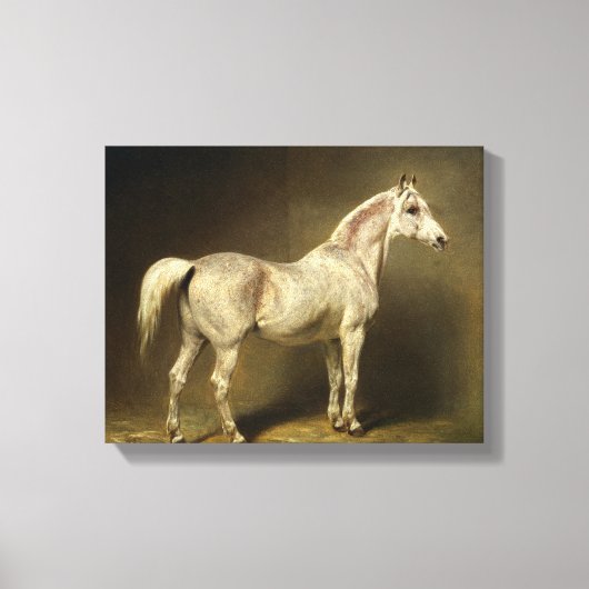 Beatrice'' Canvas Afdruk (Voorkant)