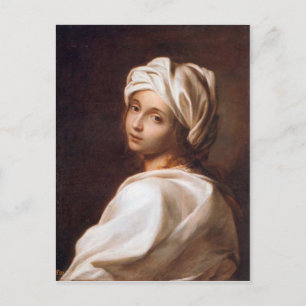 Beatrice Cenci - Guido Reni Briefkaart