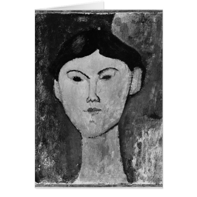 Beatrice Hastings c.1914-15 (Devant)