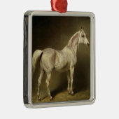 Beatrice'' Metalen Ornament (Rechts)