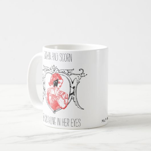 Béatrice Mug (Devant gauche)