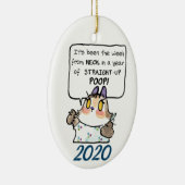 Beatrix 2020 Ornament (Rechts)