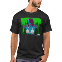 Beatrix Battrix-t-shirt ontwerp #0001