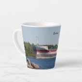 Beatrix latte mug (Angle gauche)