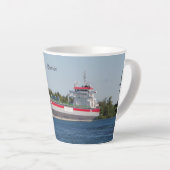 Beatrix latte mug (Angle droit)