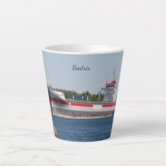 Beatrix latte mug (Devant)