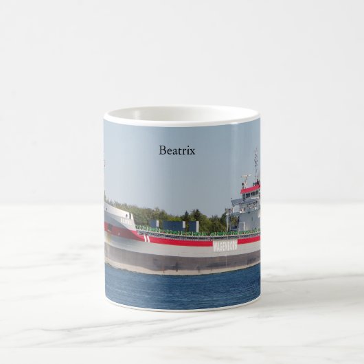 Beatrix mug (Centre)