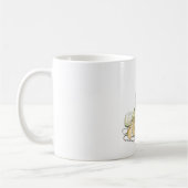 Beatrix Potter Artwork Koffiemok (Links)