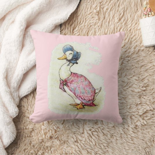 Beatrix Potter, Baby shower Pillow Kussen (Deken)