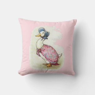 Beatrix Potter, Baby shower Pillow Kussen