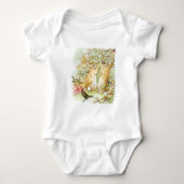 Beatrix Potter Bunnies die bessen Romper (Voorkant)