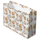 Beatrix Potter Bunny Mouse Puddle Duck Eekhoorn Groot Cadeauzakje (Voorkant Gekanteld)