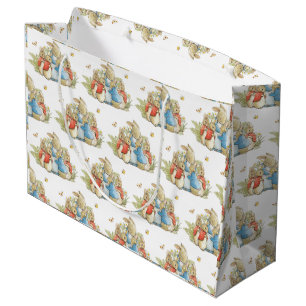 Beatrix Potter Bunny Rabbit Baby Girl Shower Groot Cadeauzakje