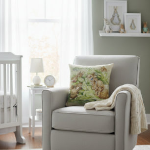 Beatrix Potter Bunny-Sierkussen Kussen