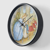 Beatrix Potter - De familie van Peter Rabbit (Hoek)