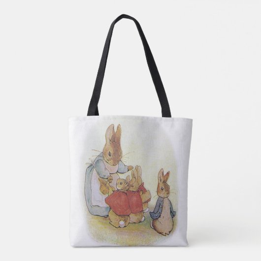  Beatrix Potter Draagtas (Achterkant)