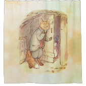 Beatrix Potter, Jemima Puddle Duck Douchegordijn (Voorkant)