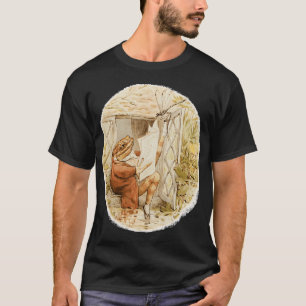 Beatrix Potter - Jeremy Fisher en de vuurvlieg T-shirt