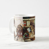 Beatrix Potter le conte tasse de deux de la (Devant gauche)