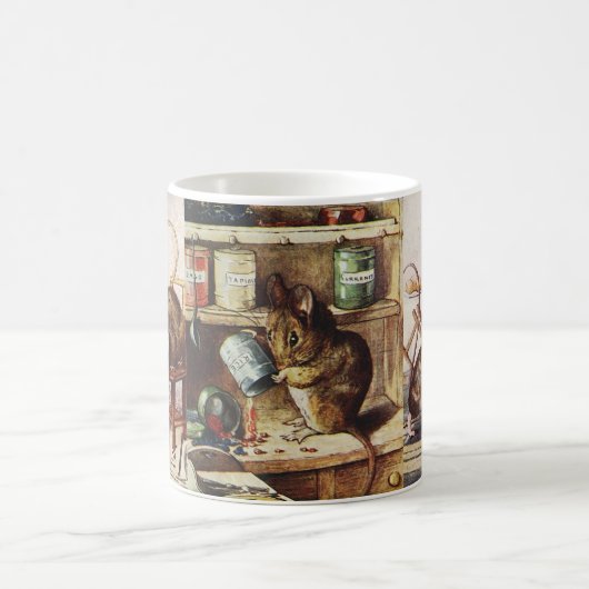 Beatrix Potter le conte tasse de deux de la (Centre)