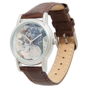  Beatrix Potter Mice Tailor van Gloucester Horloge