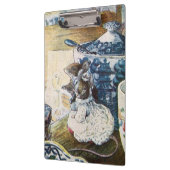  Beatrix Potter Mice Tailor van Gloucester Klembord (Links)
