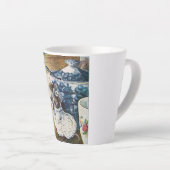 Beatrix Potter Mice Tailor van Gloucester Latte Mok (Rechterhoek)