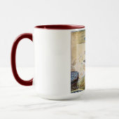 Beatrix Potter Mice Tailor van Gloucester Mok (Links)