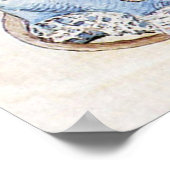 Beatrix Potter Moeder en Baby Muizen Poster (Hoek)