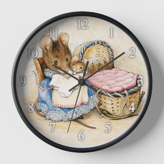 Beatrix Potter Moeder Muis