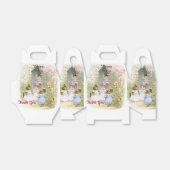 Beatrix Potter, Mrs Tabitha Twitchit, Tom Kitten Bedankdoosjes (Uitgevouwen)