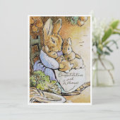 Beatrix Potter Nieuwe Twins Gefeliciteerd (Staand voorkant)