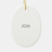 Beatrix Potter Ornament (Achterkant)