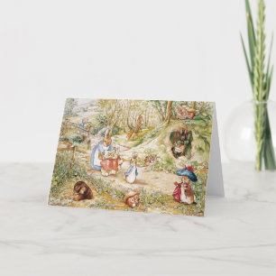 Beatrix Potter Peter and Friends Forest Walk