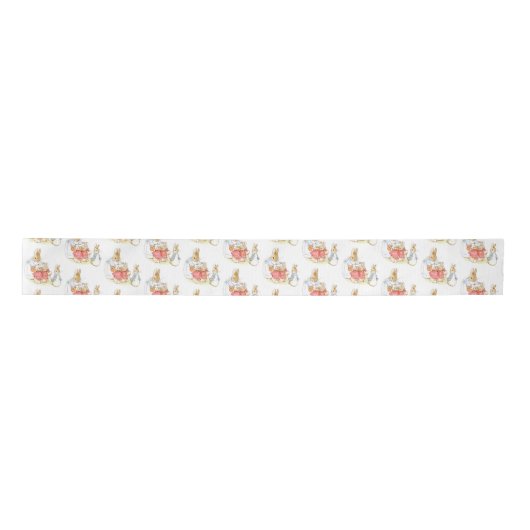 Beatrix Potter Peter Rabbit Baby Waterverf Lint (Voorkant)