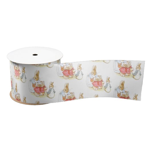 Beatrix Potter Peter Rabbit Baby Waterverf Lint (Spoel)