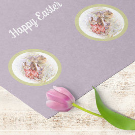 Beatrix Potter Peter Rabbit Custom Tissuepapier