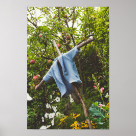 Beatrix Potter - Peter Rabbit Poster