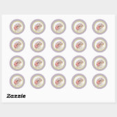Beatrix Potter Peter Rabbit Stickers (Vel)