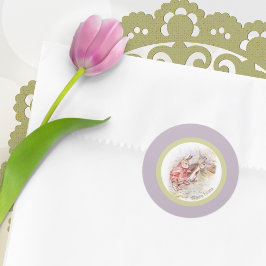 Beatrix Potter Peter Rabbit Stickers