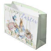 Beatrix Potter Peter the Rabbit Sac cadeau de Pâqu (Dos Angle)