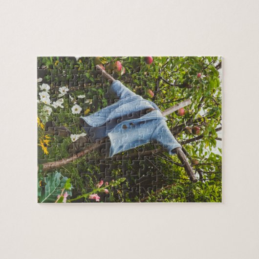 Beatrix Potter - puzzle de lapin de Peter (Horizontal)